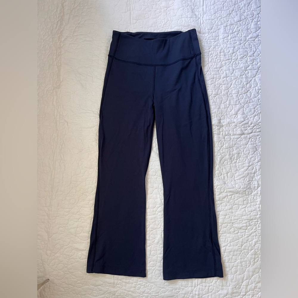 Peloton Women’s Dark Blue Flair Leggings